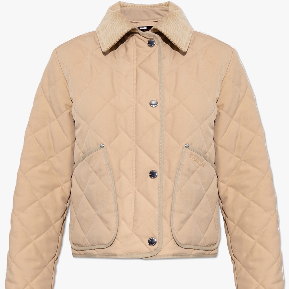 Burberry lanford Quilted Jacket